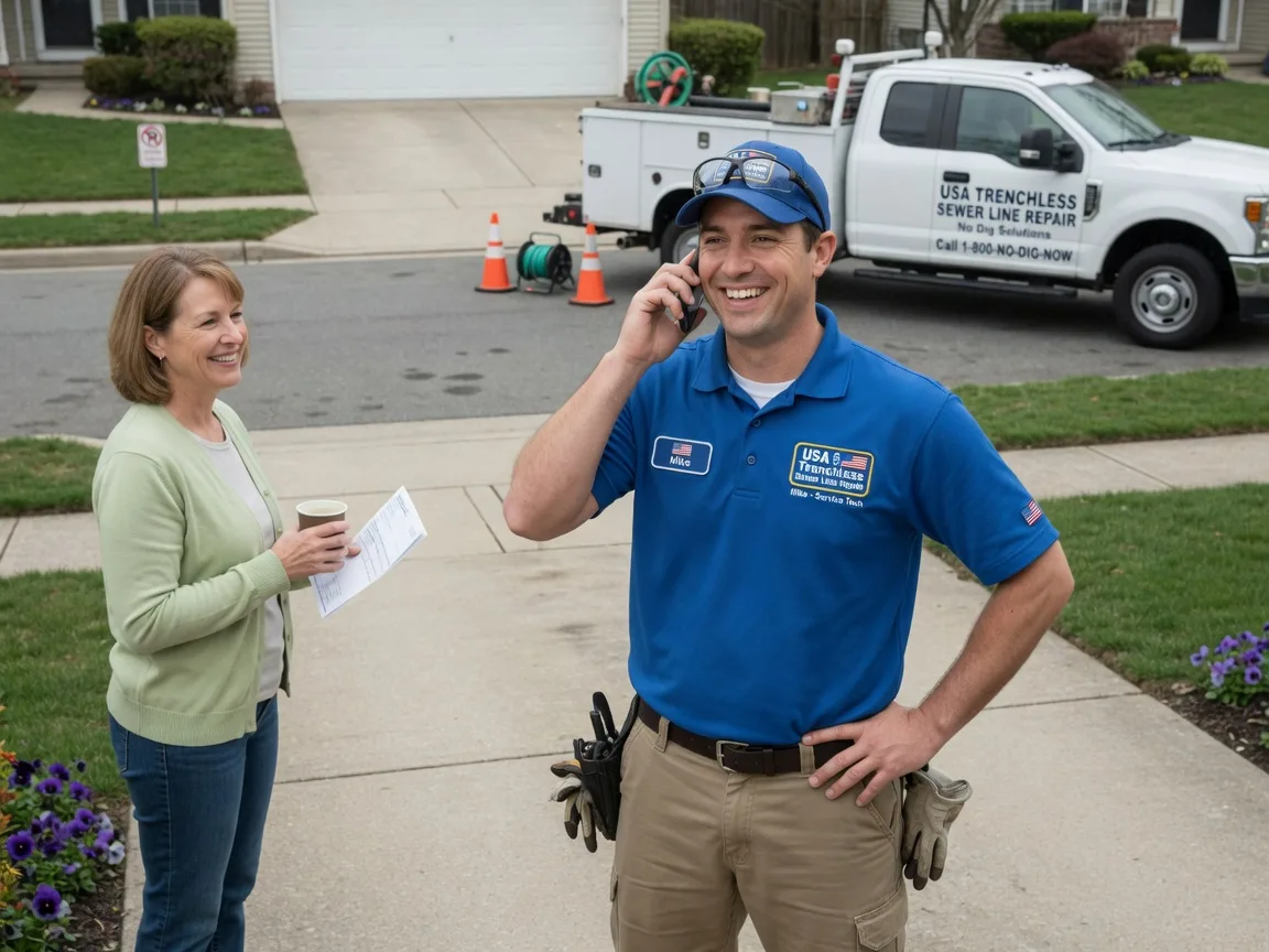 Sewer Line Repair Olsburg, KS FAQs